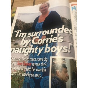Inside Soap 17th July 2010