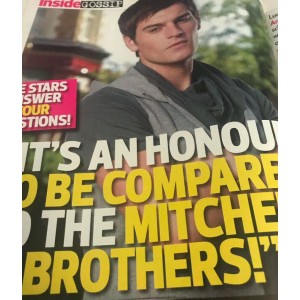 Inside Soap Magazine 17th September 2011