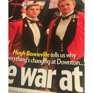 Inside Soap Magazine 17th September 2011