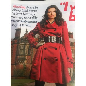 Inside Soap 17th October 2009