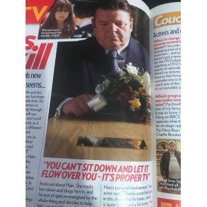 Inside Soap 17th October 2009
