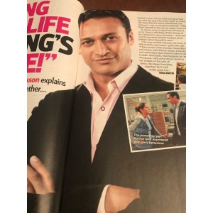 Inside Soap 18th August 2012