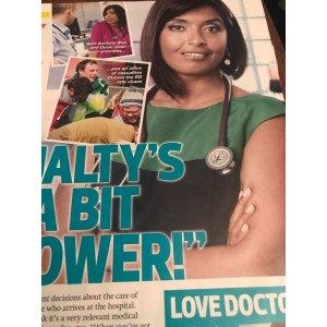 Inside Soap 18th August 2012