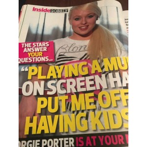 Inside Soap 18th August 2012