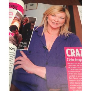 Inside Soap 18th August 2012