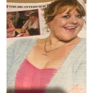 Inside Soap 18th October 2014