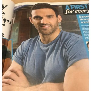 Inside Soap 18th October 2014
