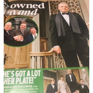 Inside Soap 18th October 2014