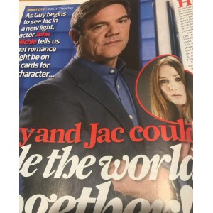 Inside Soap 18th October 2014