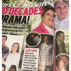 Inside Soap 18th October 2014