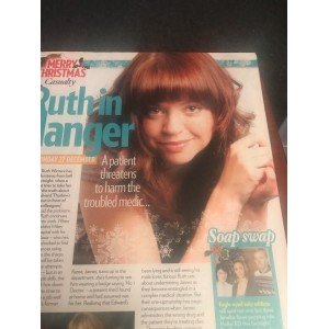 Inside Soap 18th December 2010
