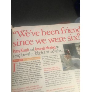 Inside Soap 18th December 2010