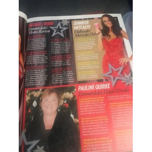 Inside Soap 18th December 2010