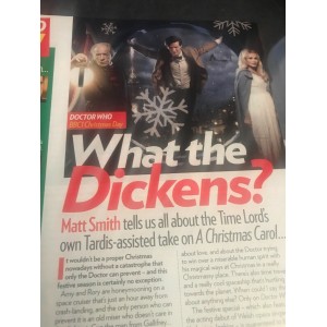 Inside Soap 18th December 2010