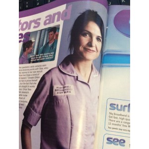 Inside Soap 19th January 2008