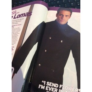 Inside Soap 19th January 2008