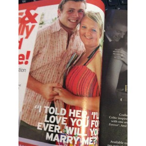 Inside Soap 19th January 2008