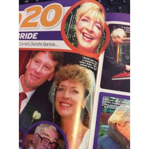 Inside Soap 19th January 2008