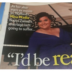 Inside Soap Magazine 19th February 2011