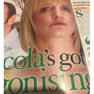 Inside Soap Magazine 19th February 2011