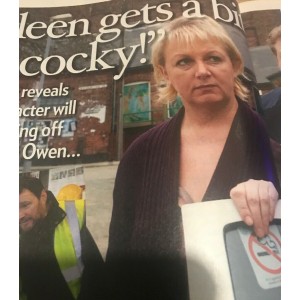 Inside Soap Magazine 19th February 2011