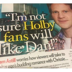 Inside Soap Magazine 19th February 2011