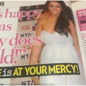 Inside Soap Magazine 19th February 2011