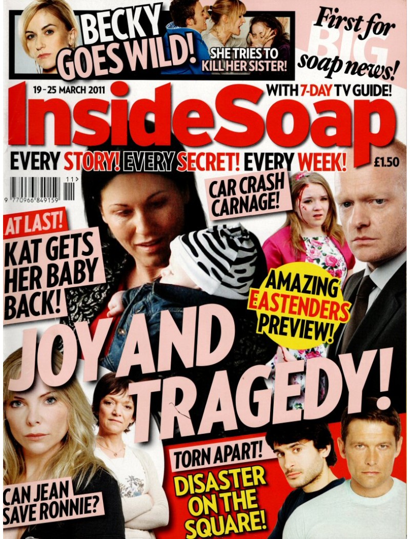 Inside Soap - 2011 19/03/11