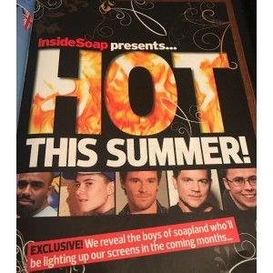 Inside Soap 19th May 2012