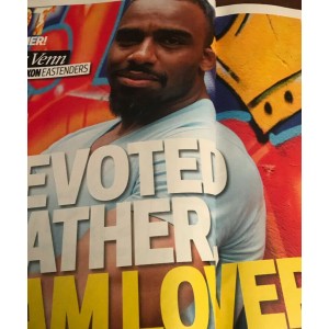 Inside Soap 19th May 2012
