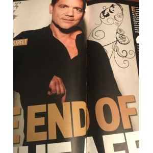 Inside Soap 19th May 2012