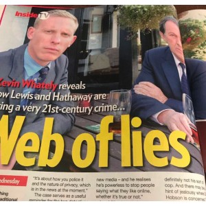 Inside Soap 19th May 2012