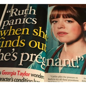 Inside Soap Magazine 19th November 2011