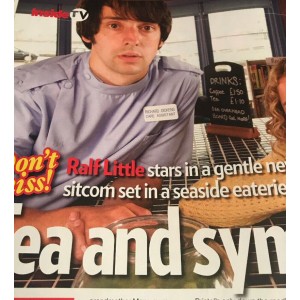 Inside Soap Magazine 19th November 2011