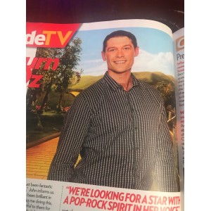 Inside Soap 20th March 2010