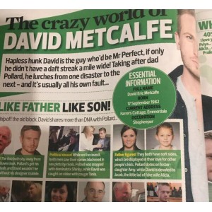 Inside Soap Magazine 20th April 2013