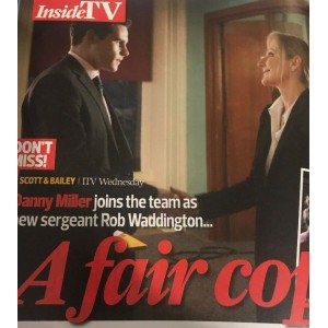 Inside Soap Magazine 20th April 2013