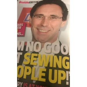 Inside Soap 20th October 2012