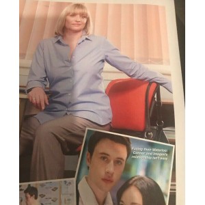 Inside Soap 20th October 2012