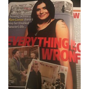 Inside Soap 20th October 2012