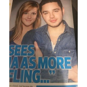 Inside Soap 20th October 2012