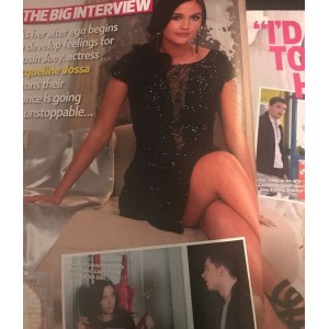 Inside Soap 20th October 2012
