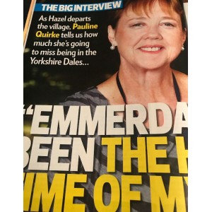 Inside Soap 21st January 2012