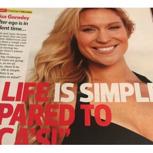 Inside Soap 21st January 2012