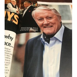 Inside Soap 21st January 2012