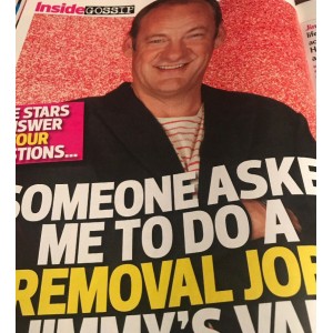 Inside Soap 21st January 2012