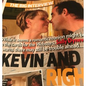 Inside Soap 21st April 2012