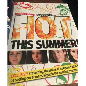 Inside Soap 21st April 2012