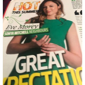 Inside Soap 21st April 2012
