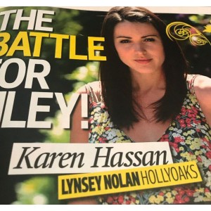 Inside Soap 21st April 2012